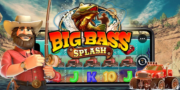 Langkah Mudah Bikin Jackpot Agar Muncul di Slot Big Bass Splash