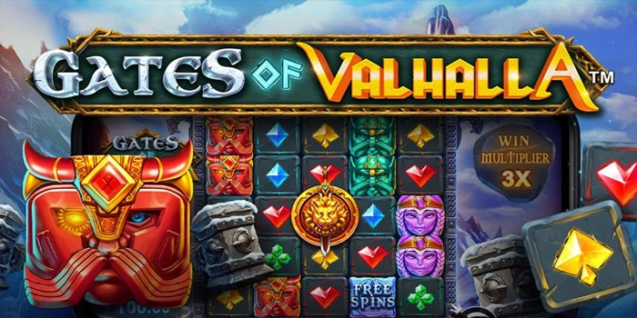 Trik Menang Slot Gates Of Valhalla Dengan Pola Permainan Efektif