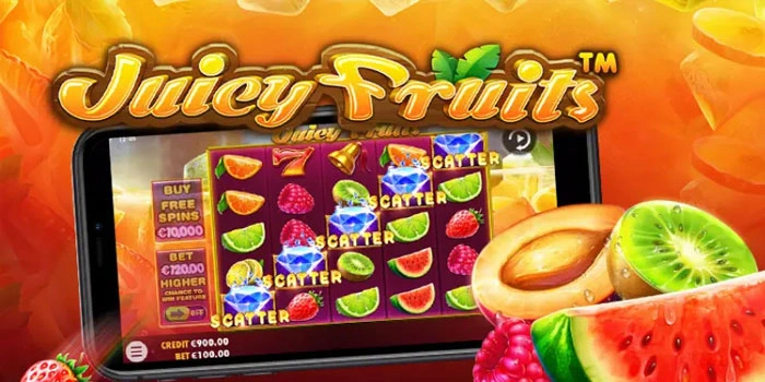 Panduan Bermain di Slot Juicy Fruits Khusus Untuk Pemula Panduan Bermain di Slot Juicy Fruits Khusus Untuk Pemula
