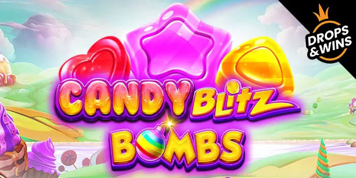  Strategi Maxwin Slot Candy Blitz Bombs Terbukti