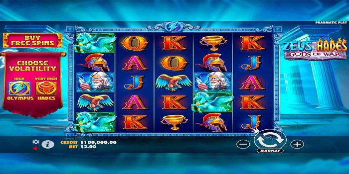 Analisis Pola Permainan Hades